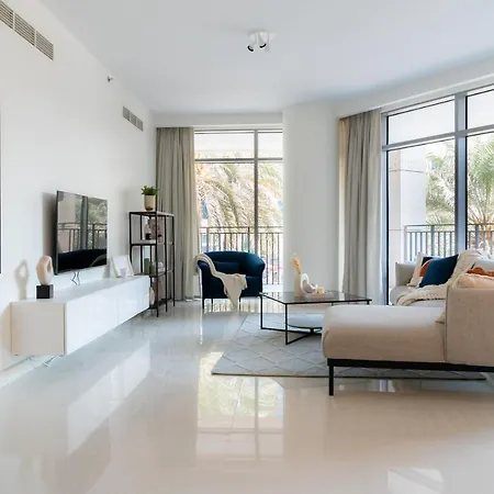 Higuests - Elegant Apt With Terrace Minutes From Burj Khalifa Dubai Esterno foto