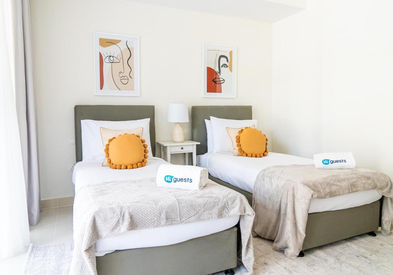 Appartamento Higuests - Elegant With Terrace Minutes From Burj Khalifa *