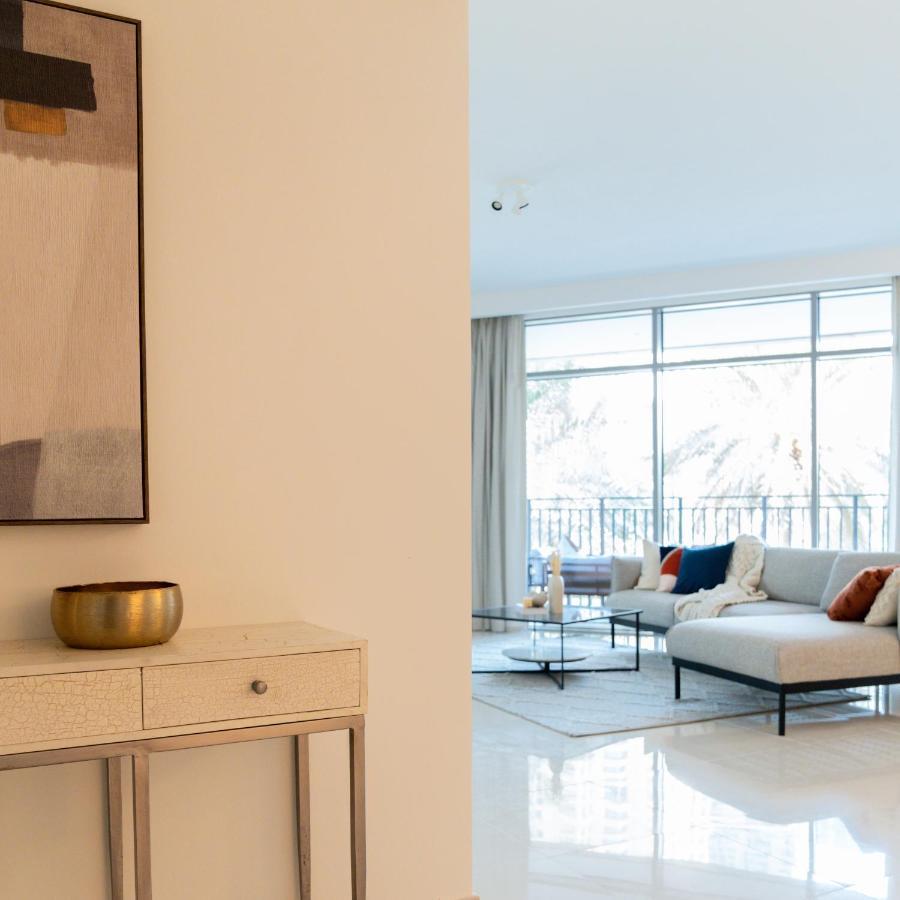 Higuests - Elegant With Terrace Minutes From Burj Khalifa Appartamento *