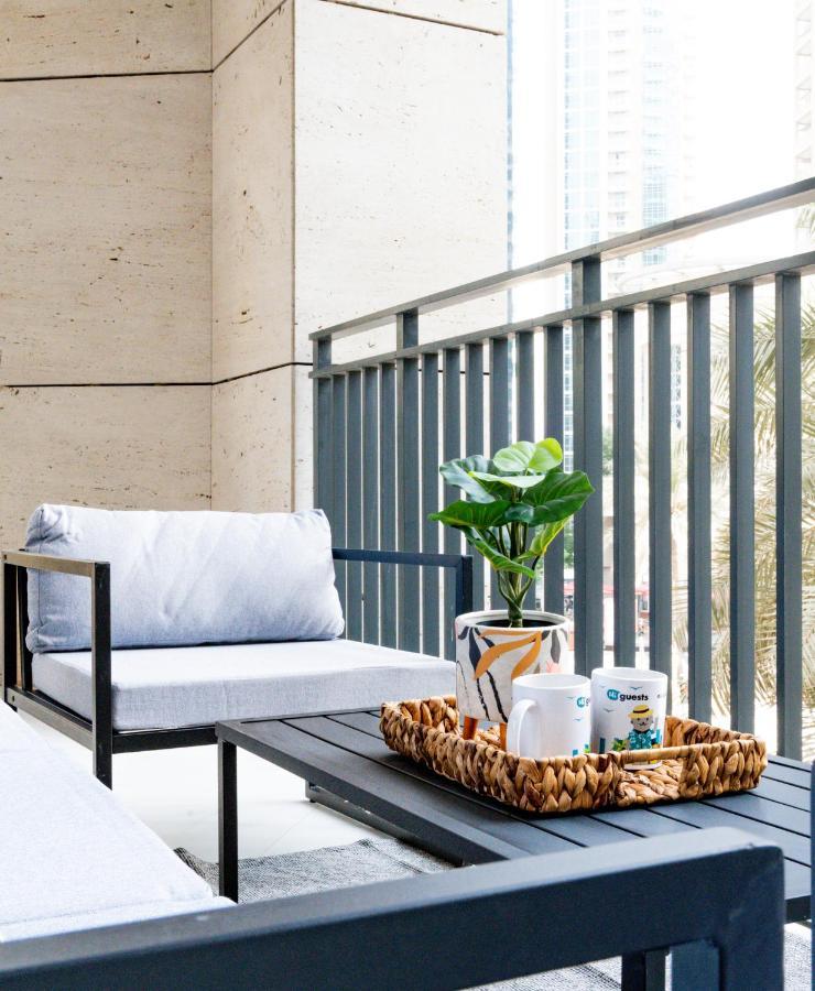 Appartamento Higuests - Elegant With Terrace Minutes From Burj Khalifa