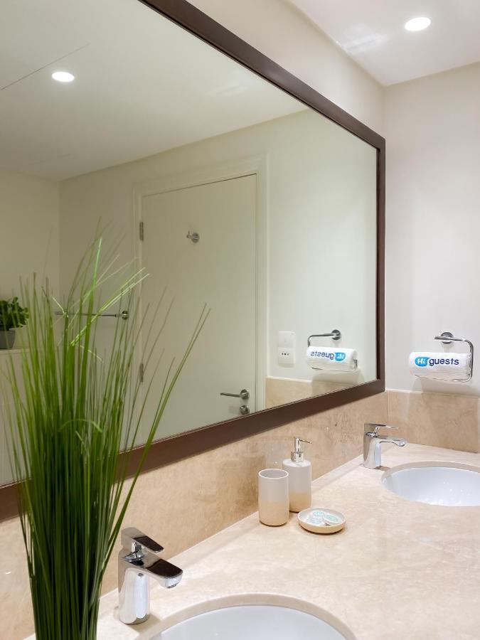 Higuests - Elegant With Terrace Minutes From Burj Khalifa Appartamento Dubai