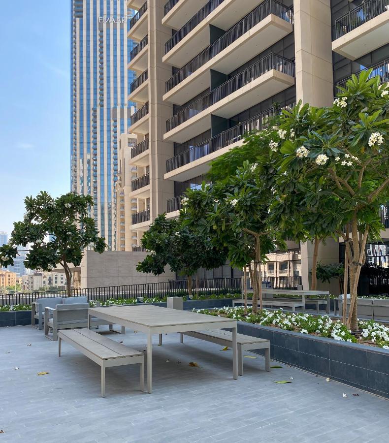 Appartamento Higuests - Elegant With Terrace Minutes From Burj Khalifa