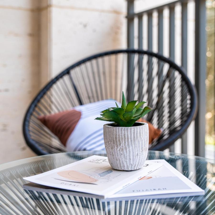 Appartamento Higuests - Elegant With Terrace Minutes From Burj Khalifa